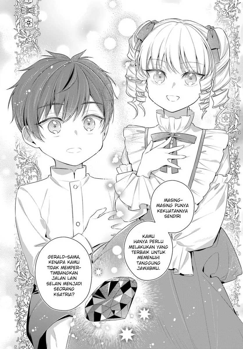 Akuyaku Reijoutachi wa Yuruganai Chapter 06