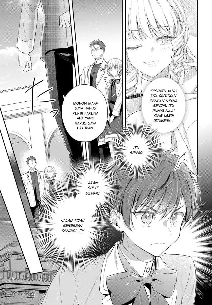 Akuyaku Reijoutachi wa Yuruganai Chapter 07