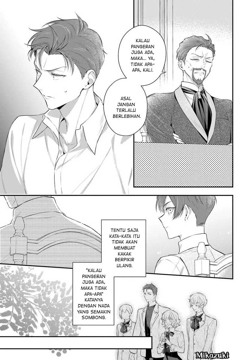 Akuyaku Reijoutachi wa Yuruganai Chapter 07