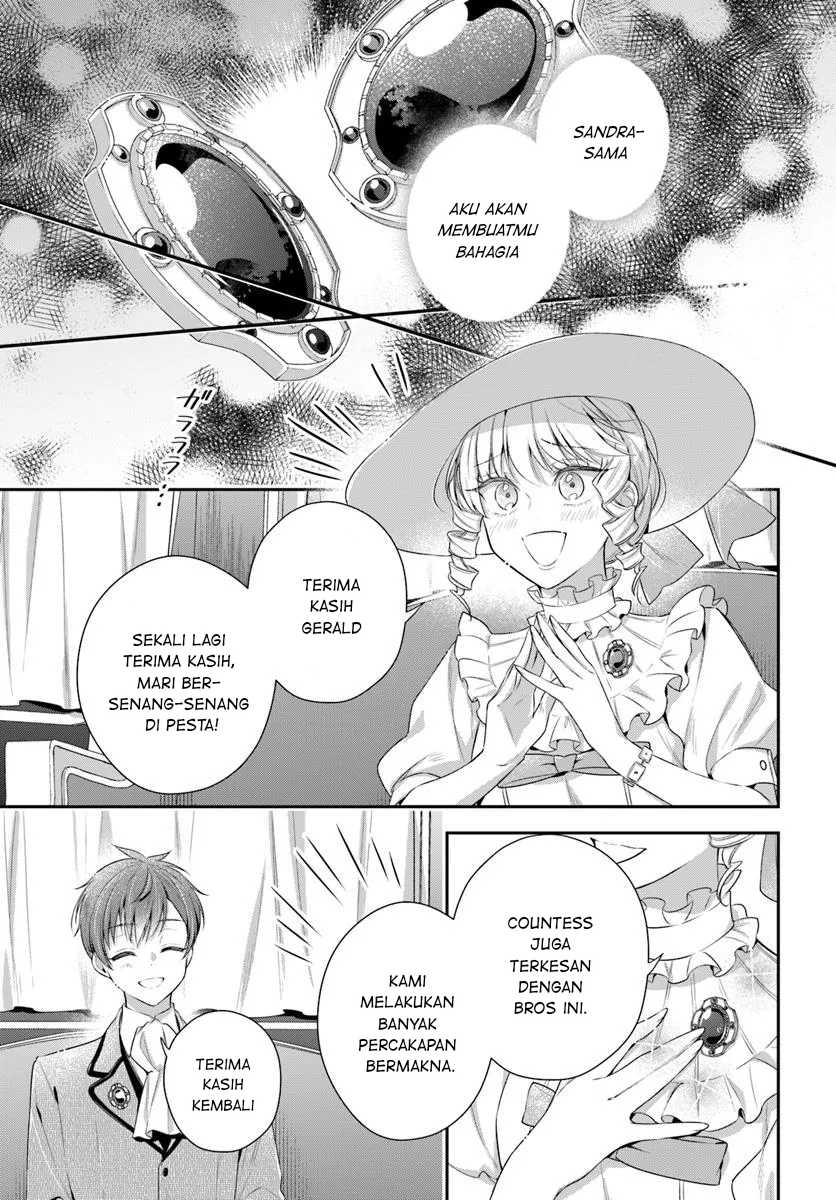 Akuyaku Reijoutachi wa Yuruganai Chapter 07