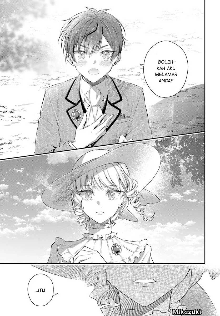 Akuyaku Reijoutachi wa Yuruganai Chapter 07