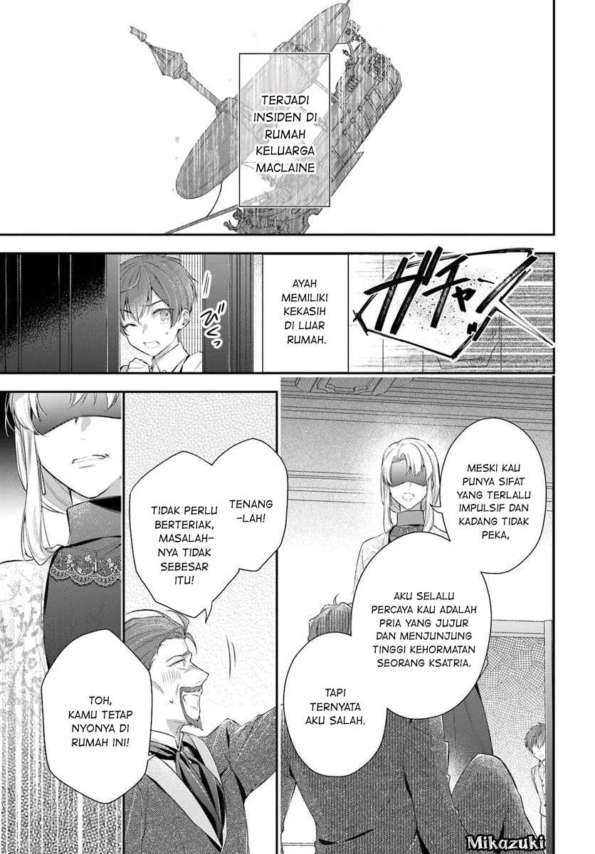 Akuyaku Reijoutachi wa Yuruganai Chapter 07