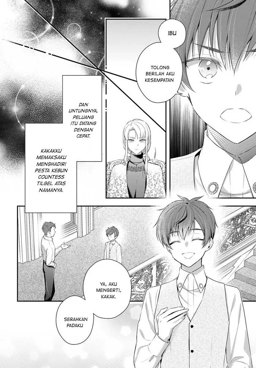 Akuyaku Reijoutachi wa Yuruganai Chapter 07