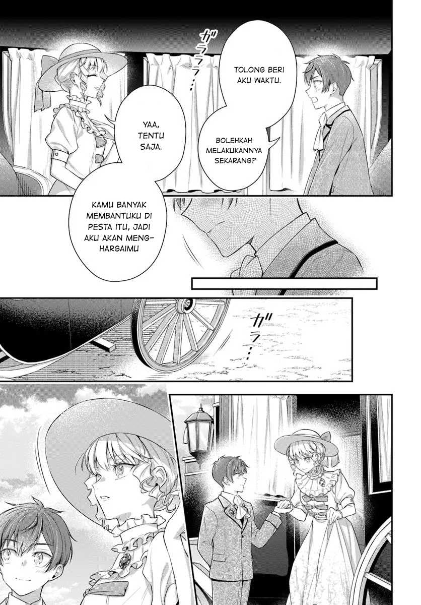 Akuyaku Reijoutachi wa Yuruganai Chapter 07