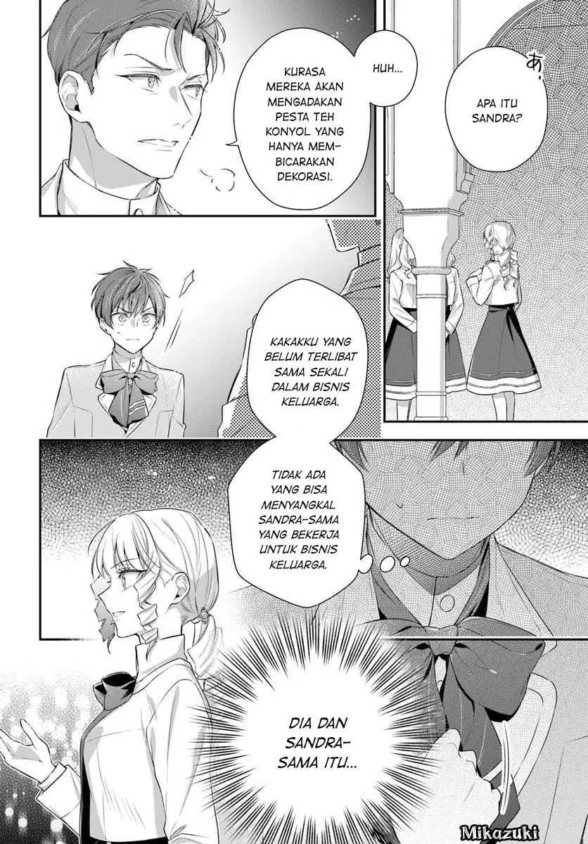 Akuyaku Reijoutachi wa Yuruganai Chapter 07