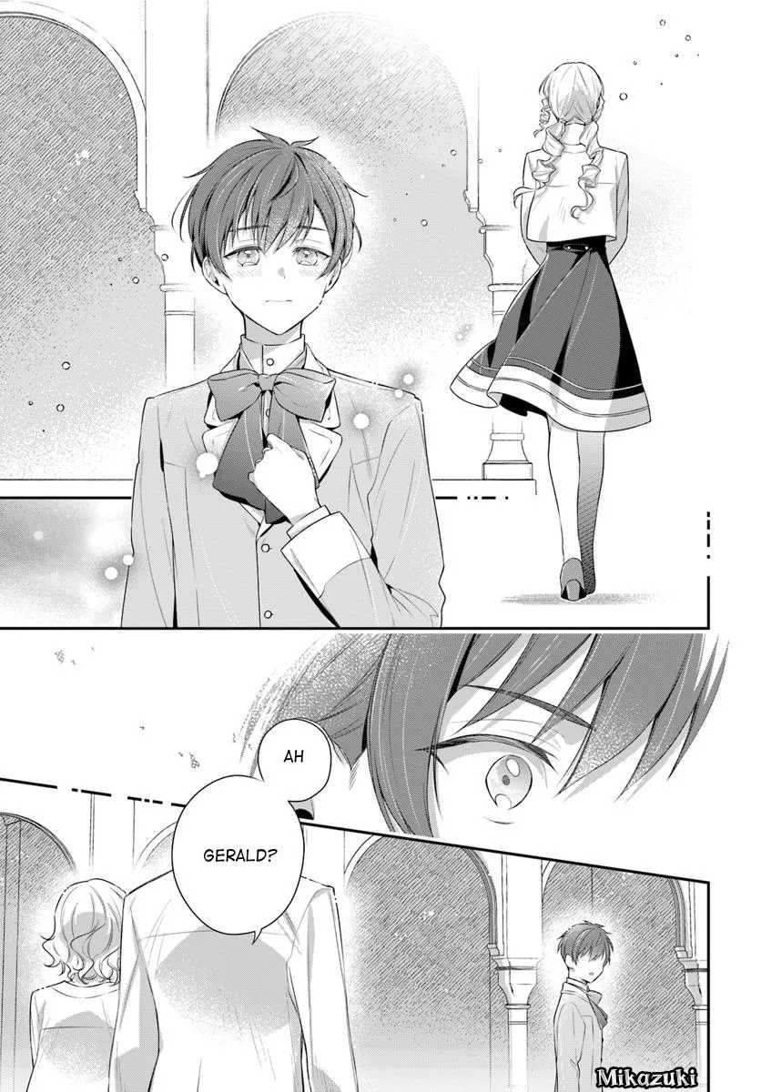 Akuyaku Reijoutachi wa Yuruganai Chapter 07