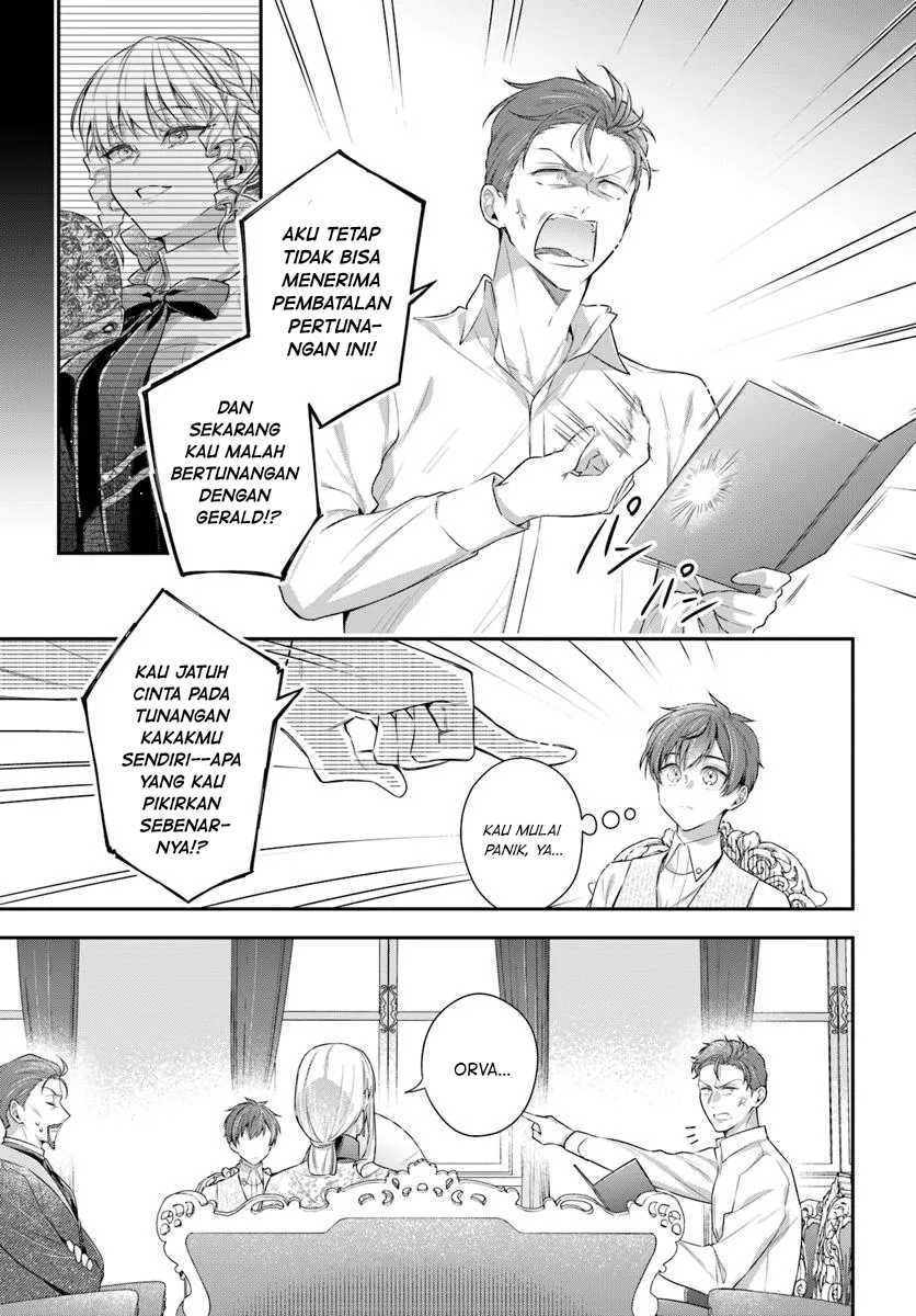Akuyaku Reijoutachi wa Yuruganai Chapter 07