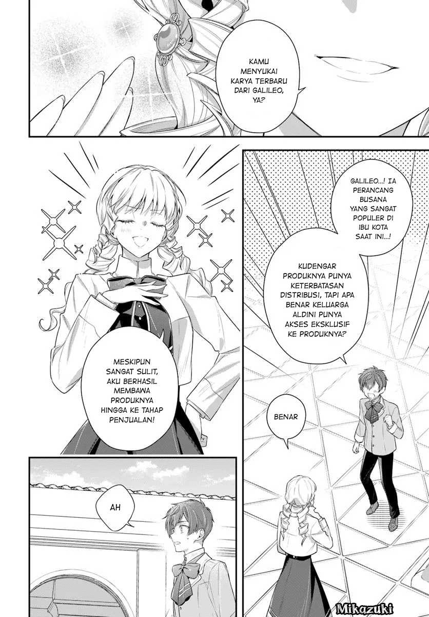 Akuyaku Reijoutachi wa Yuruganai Chapter 07