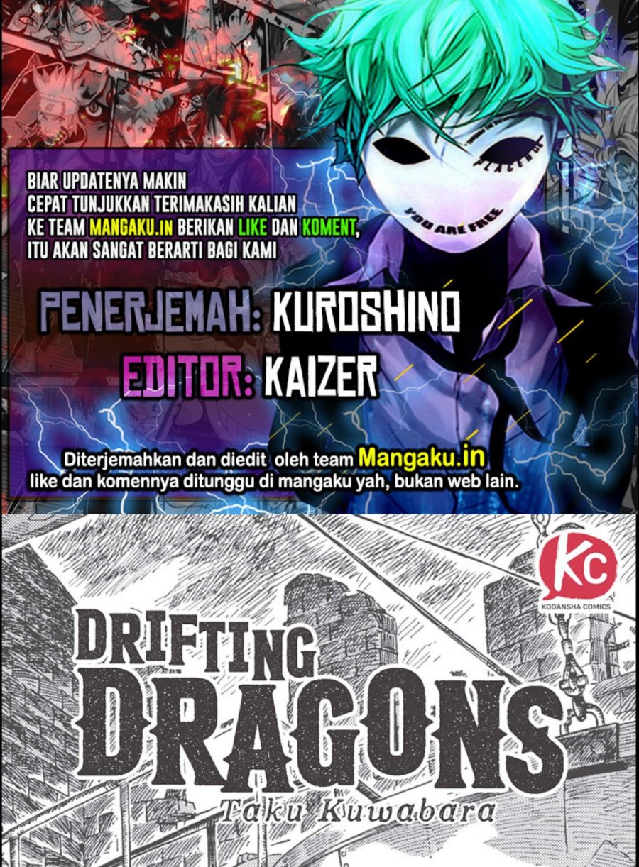 Kuutei Dragons Chapter 29.1