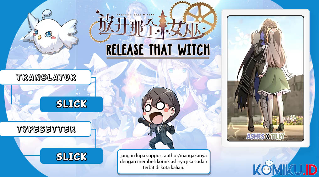 Release That Witch Chapter 211