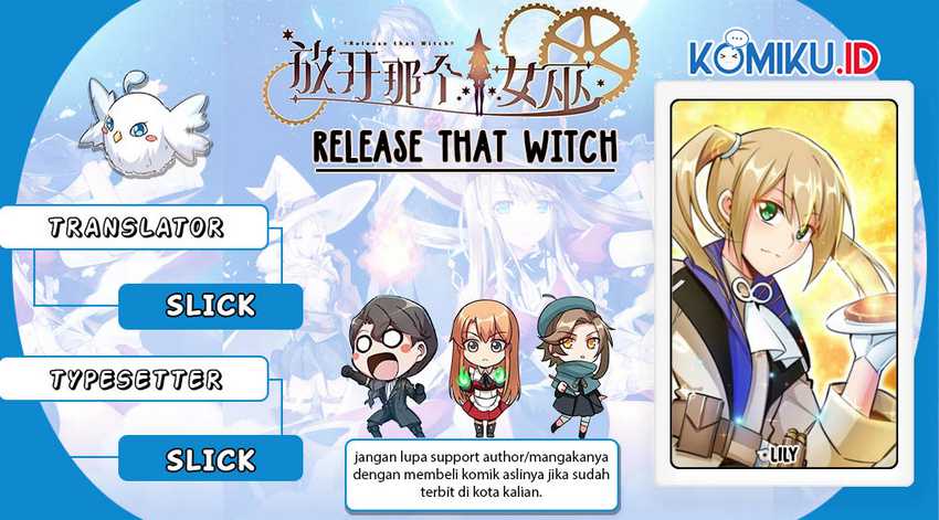Release That Witch Chapter 227