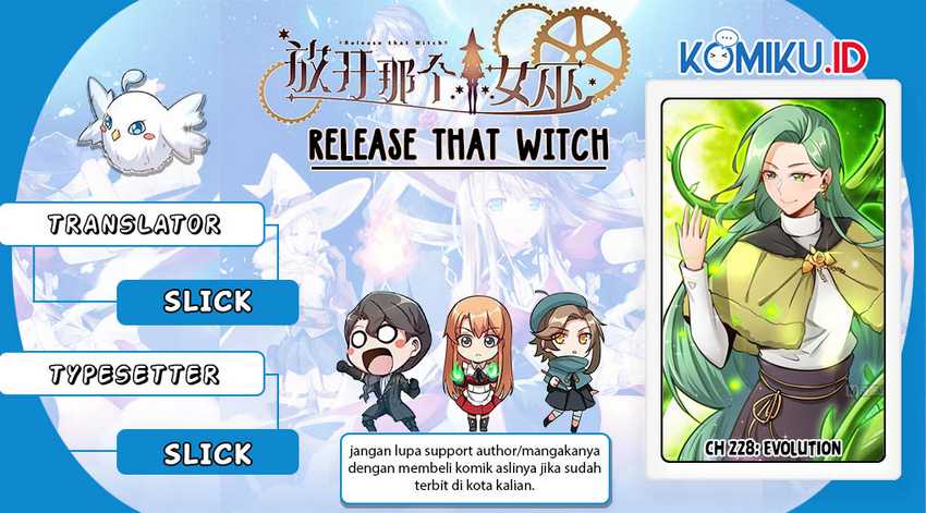 Release That Witch Chapter 228