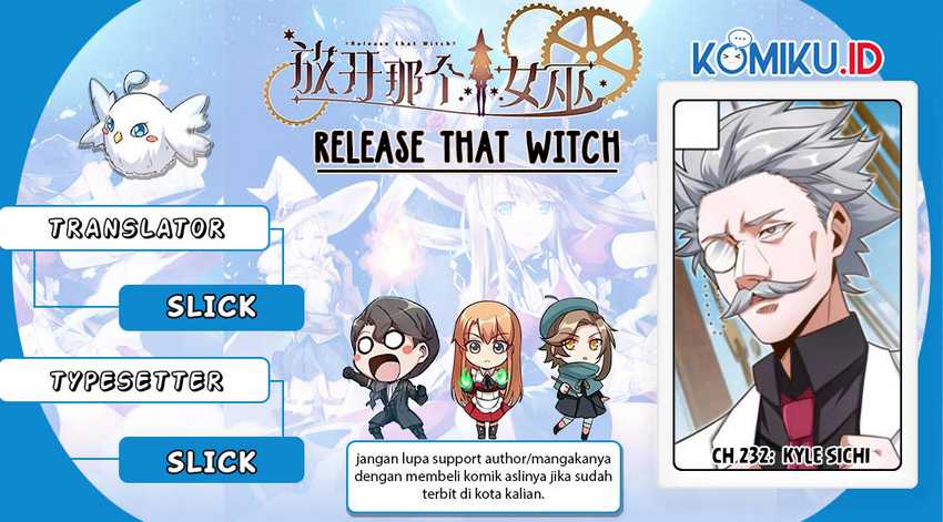 Release That Witch Chapter 232