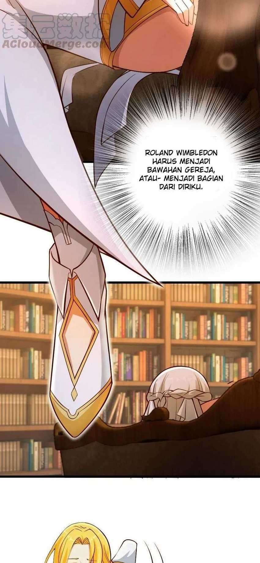 Release That Witch Chapter 284 page 18