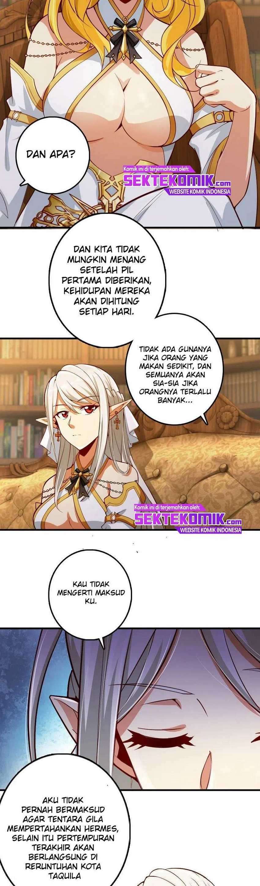 Release That Witch Chapter 284 page 21