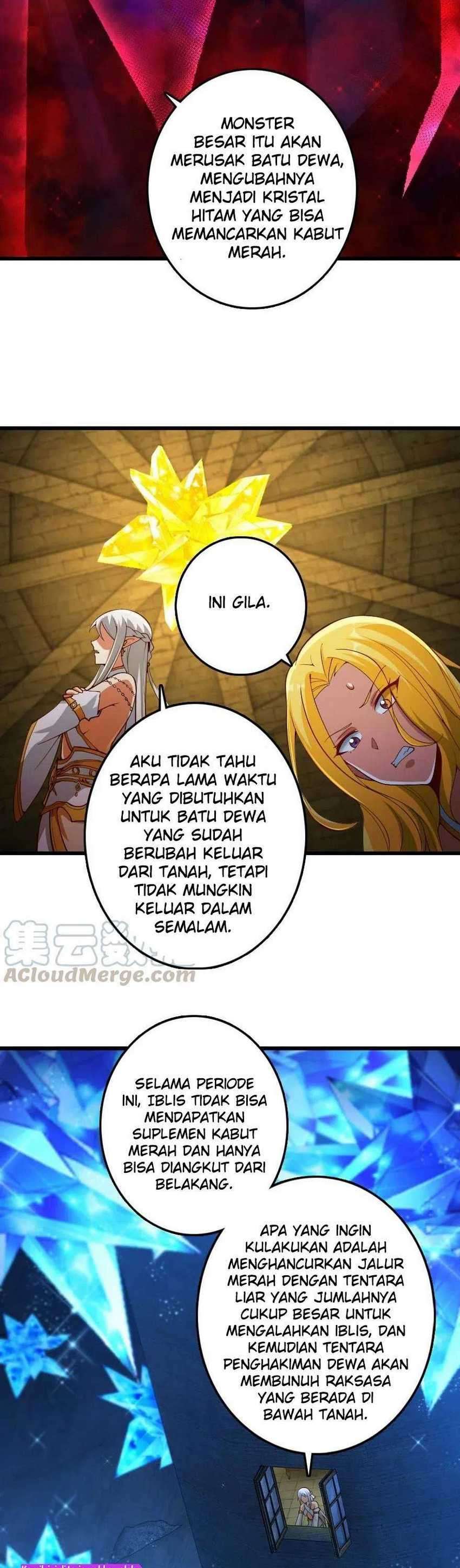 Release That Witch Chapter 284 page 25