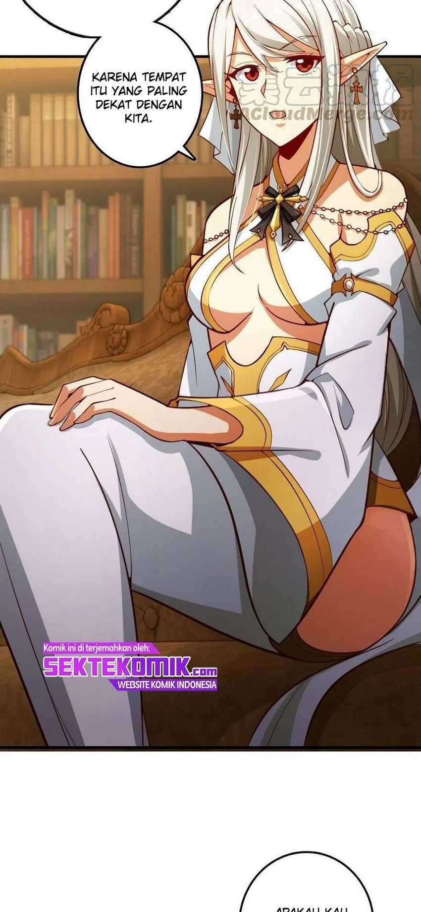 Release That Witch Chapter 284 page 22