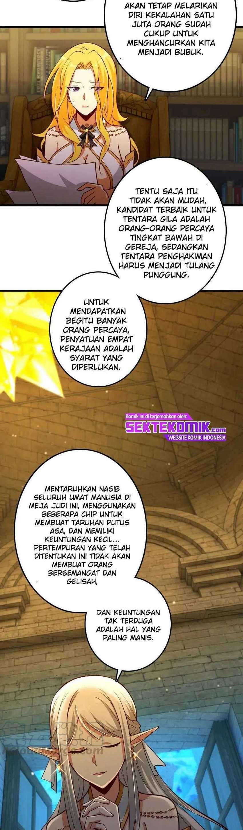 Release That Witch Chapter 284 page 27