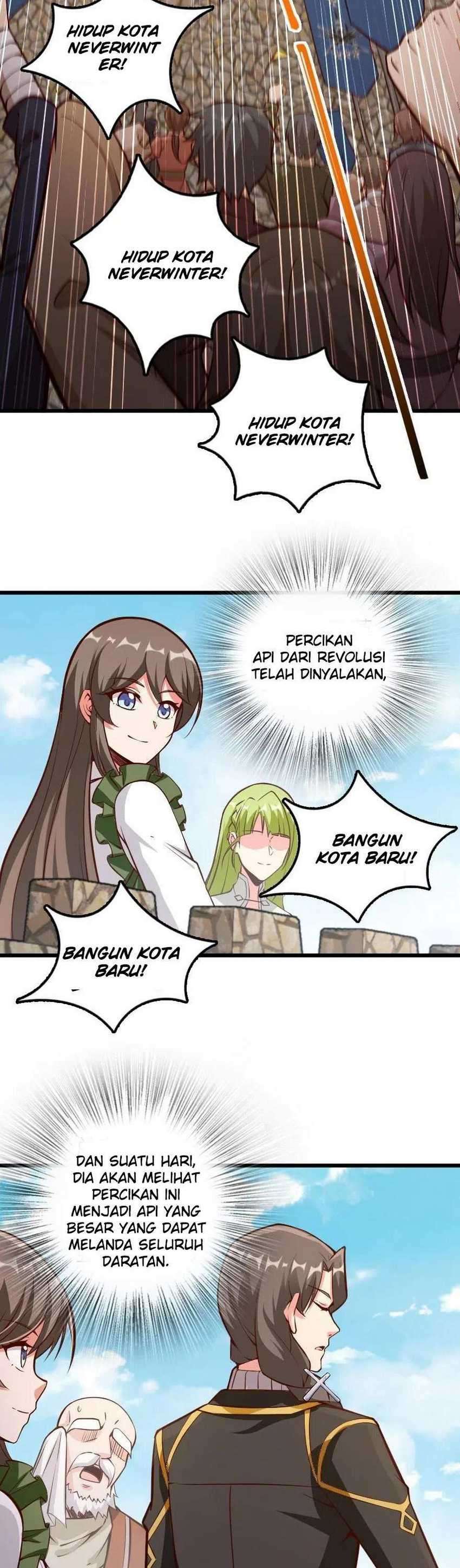 Release That Witch Chapter 284 page 13