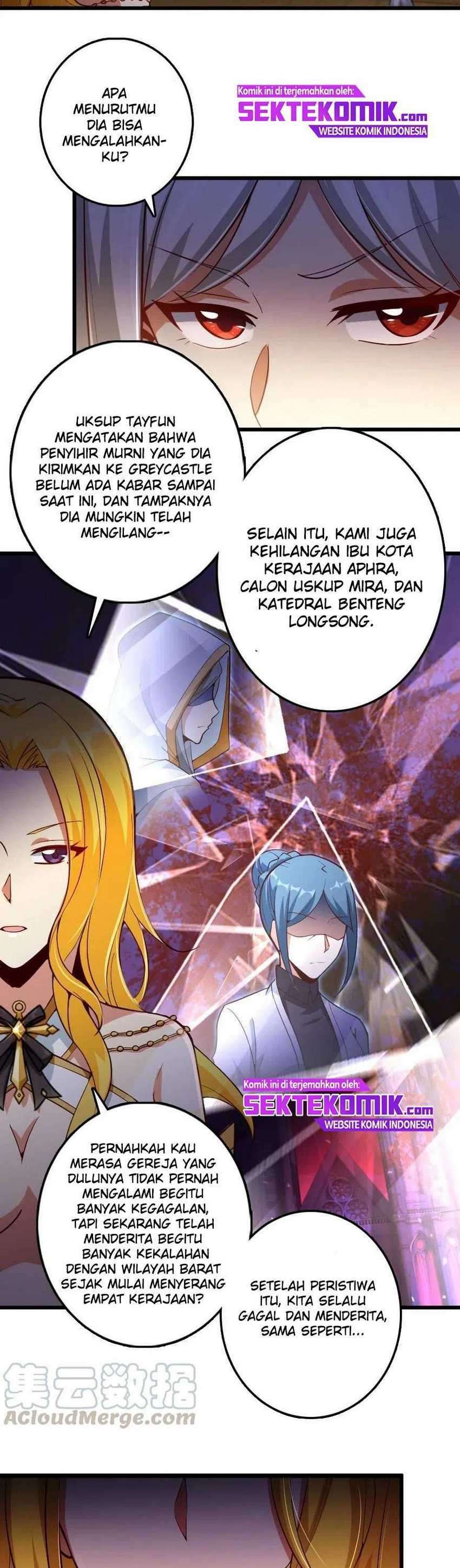 Release That Witch Chapter 284 page 29