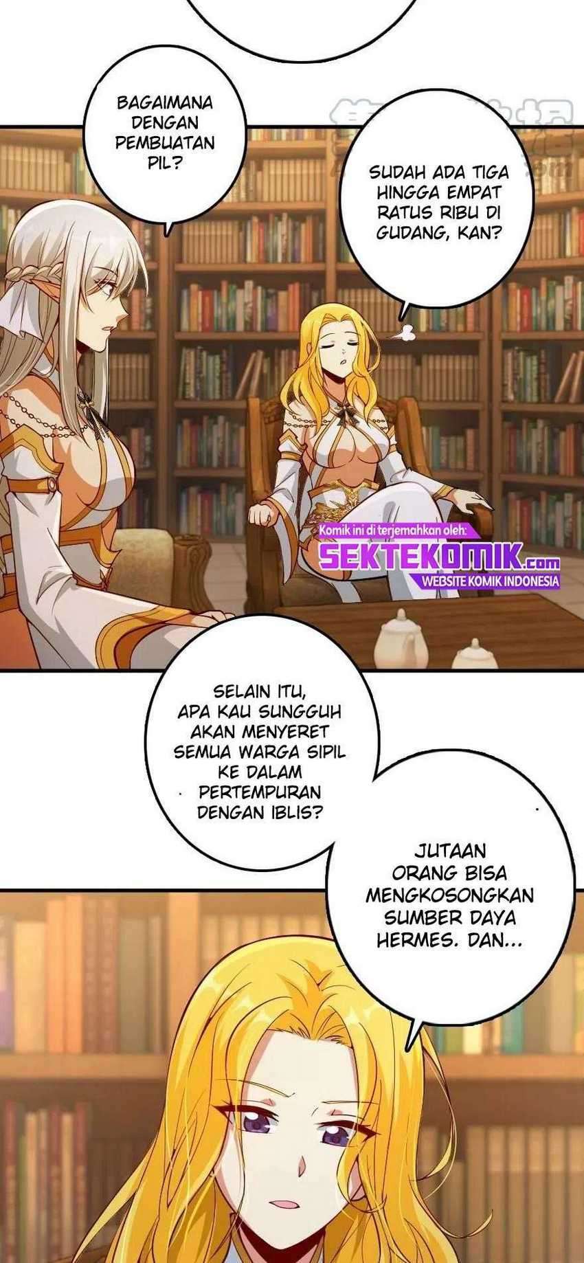 Release That Witch Chapter 284 page 20