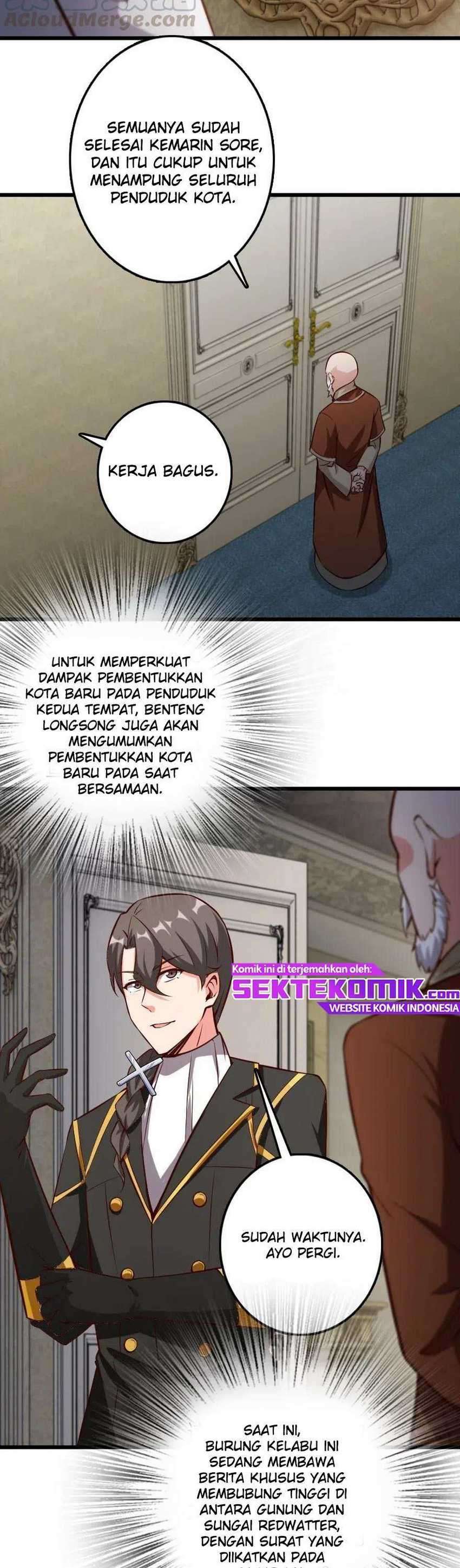 Release That Witch Chapter 284 page 3