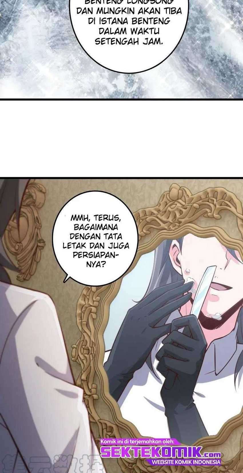 Release That Witch Chapter 284 page 2