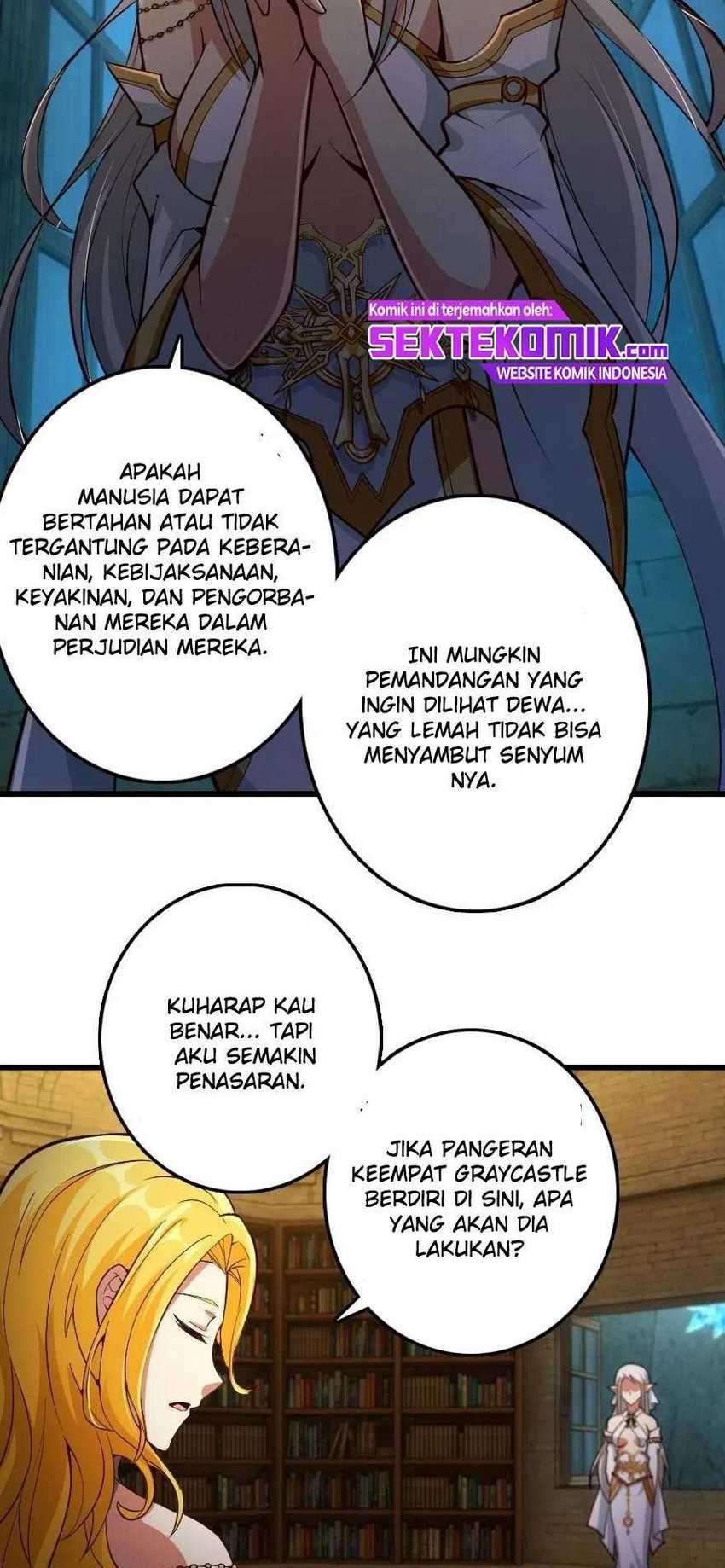 Release That Witch Chapter 284 page 28
