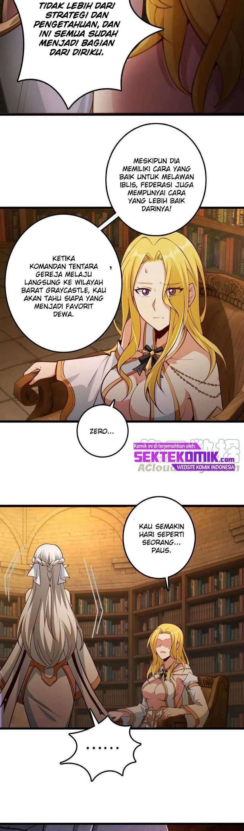 Release That Witch Chapter 284 page 31