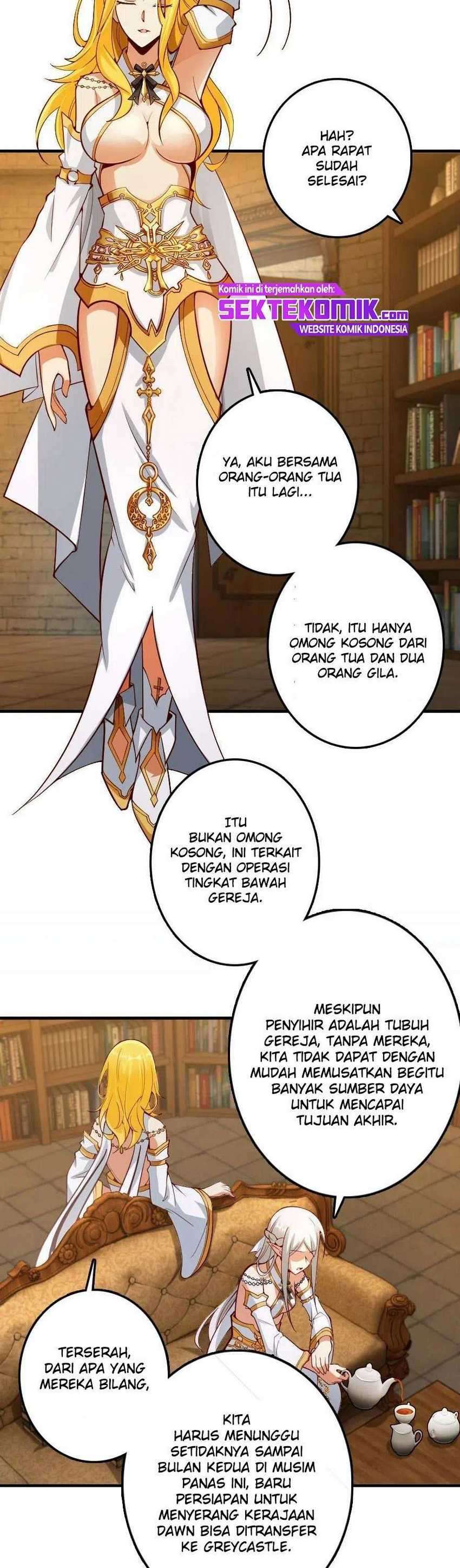 Release That Witch Chapter 284 page 19