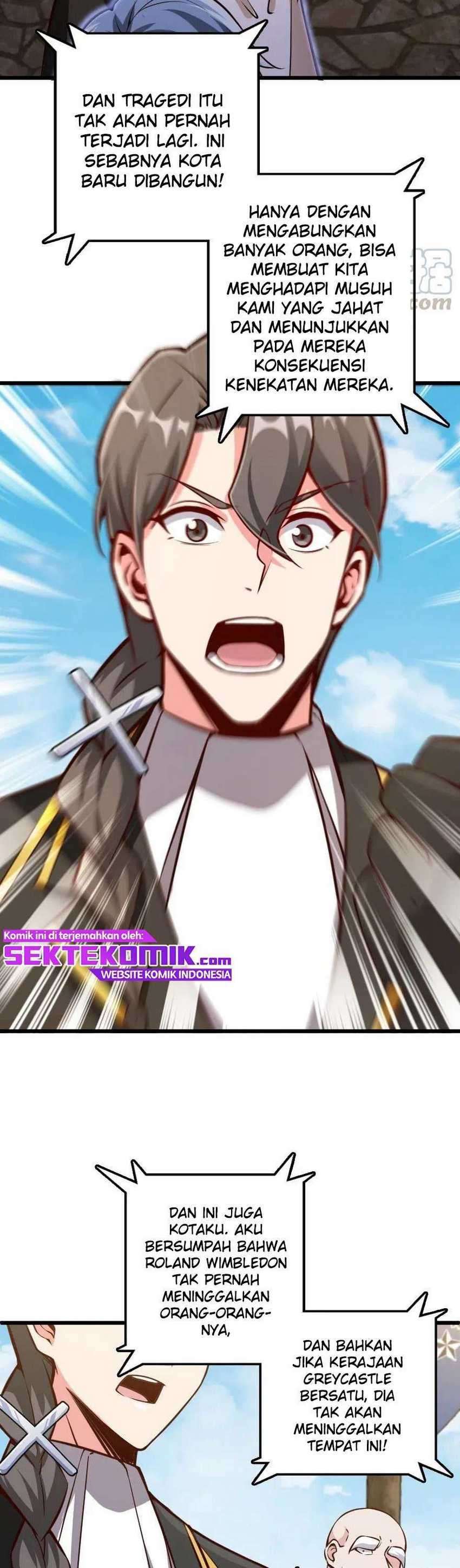 Release That Witch Chapter 284 page 9