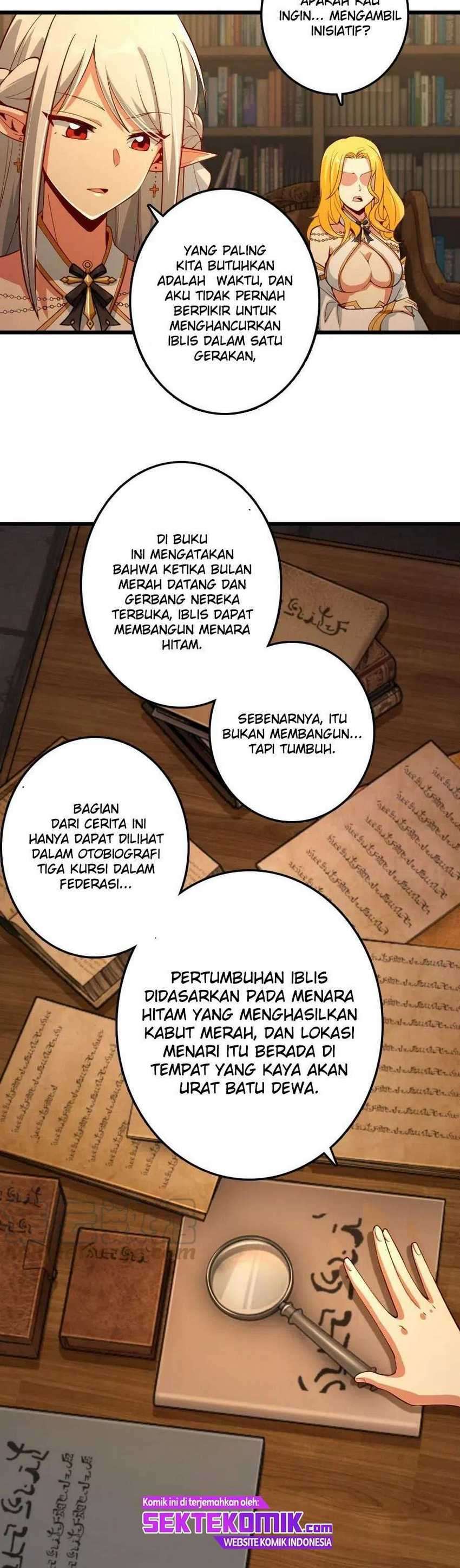 Release That Witch Chapter 284 page 23