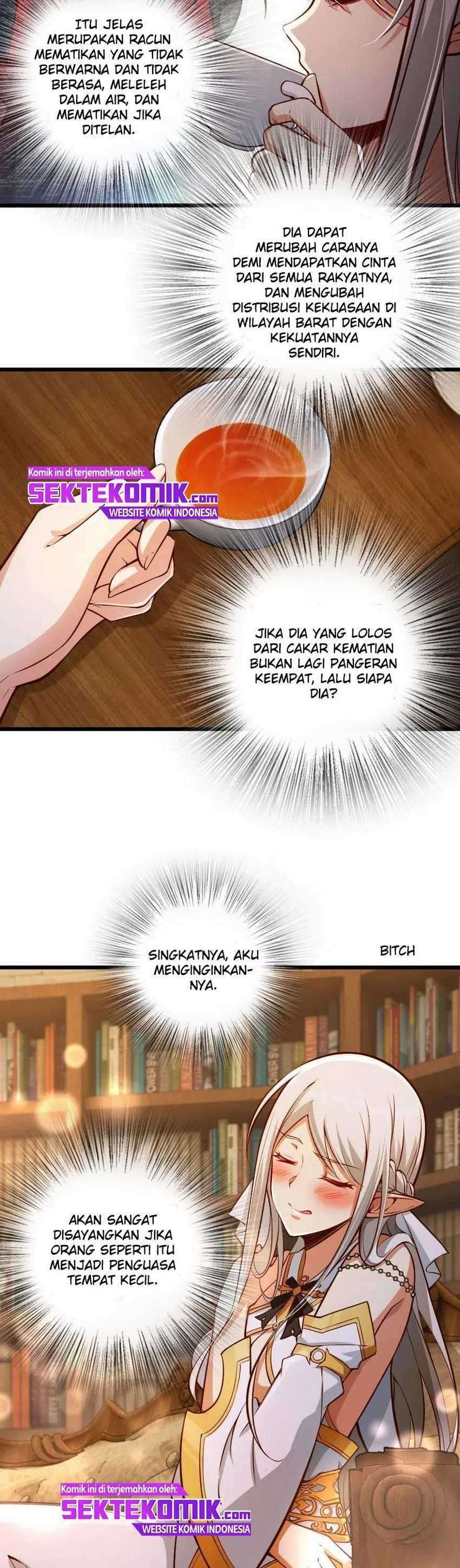 Release That Witch Chapter 284 page 17