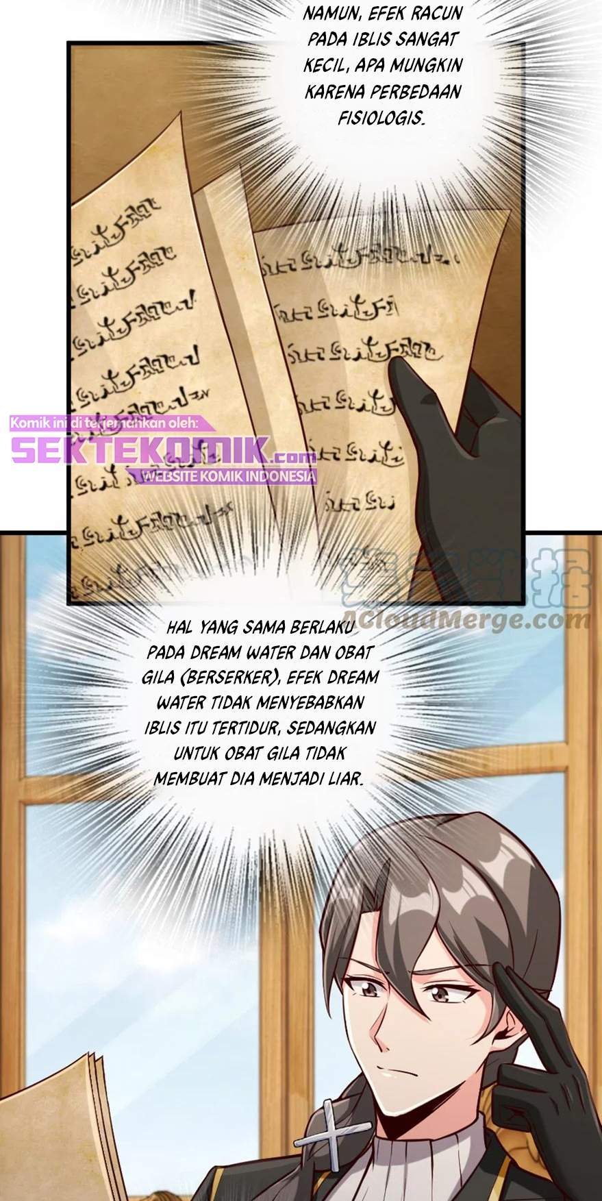 Release That Witch Chapter 325 page 22