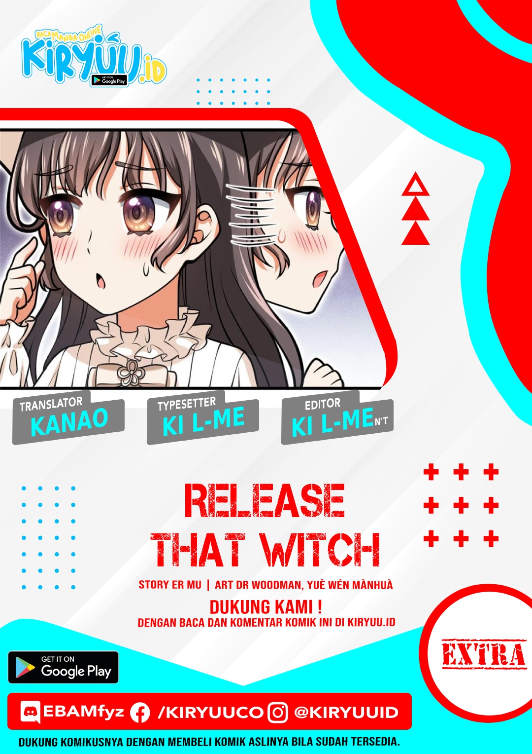 Release That Witch Chapter 352.2