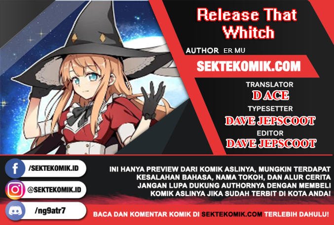 Release That Witch Chapter 356