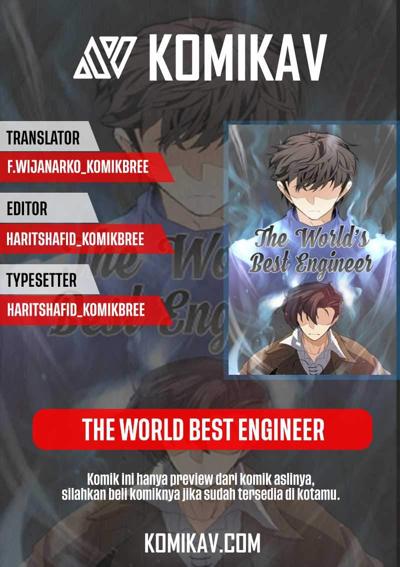 The World’s Best Engineer Chapter 02
