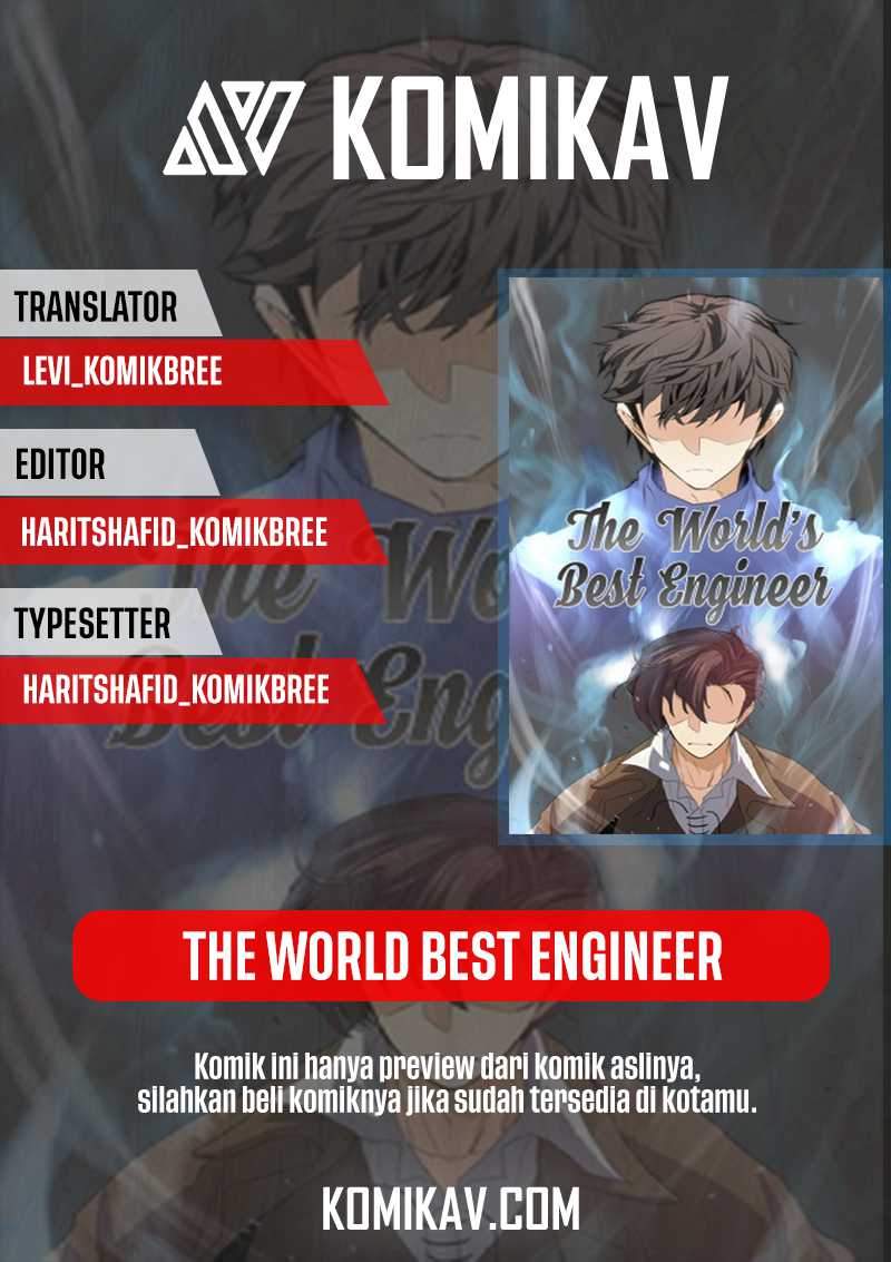 The World’s Best Engineer Chapter 06