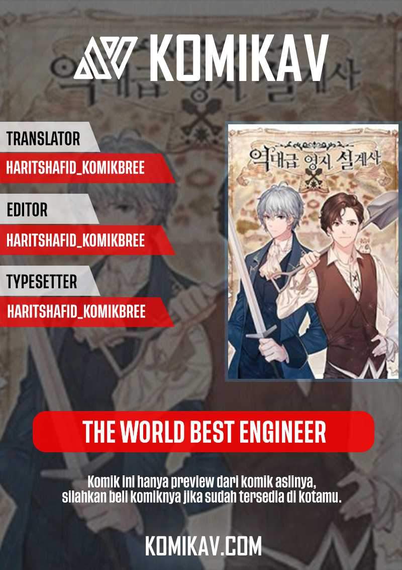 The World’s Best Engineer Chapter 07.2