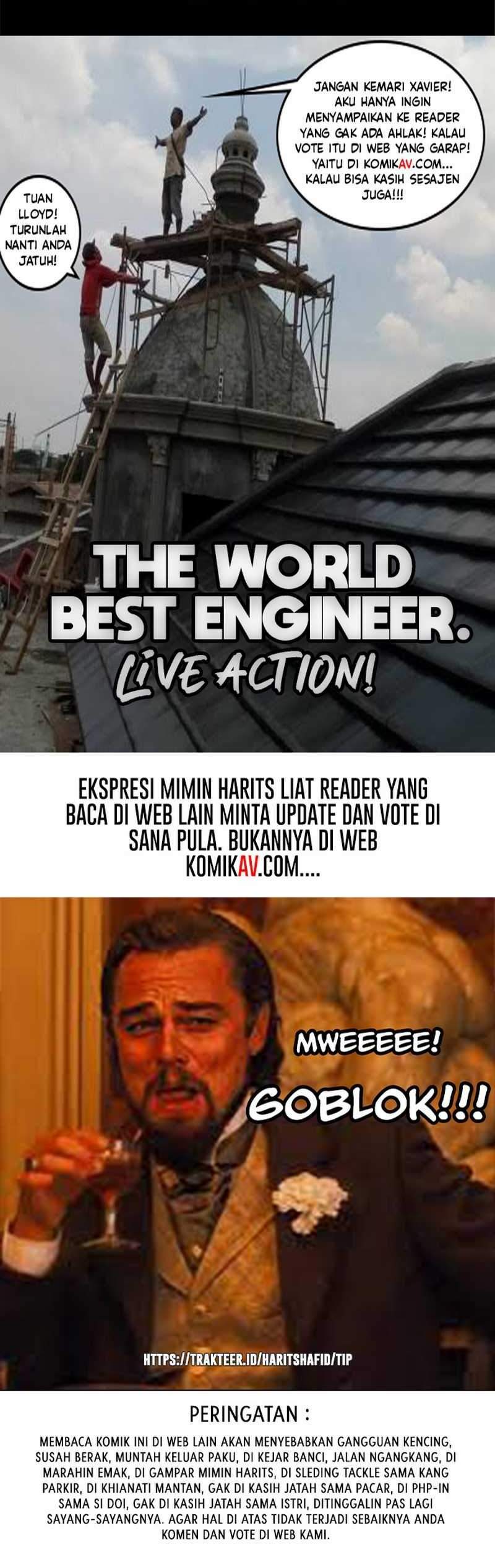 The World’s Best Engineer Chapter 08.2