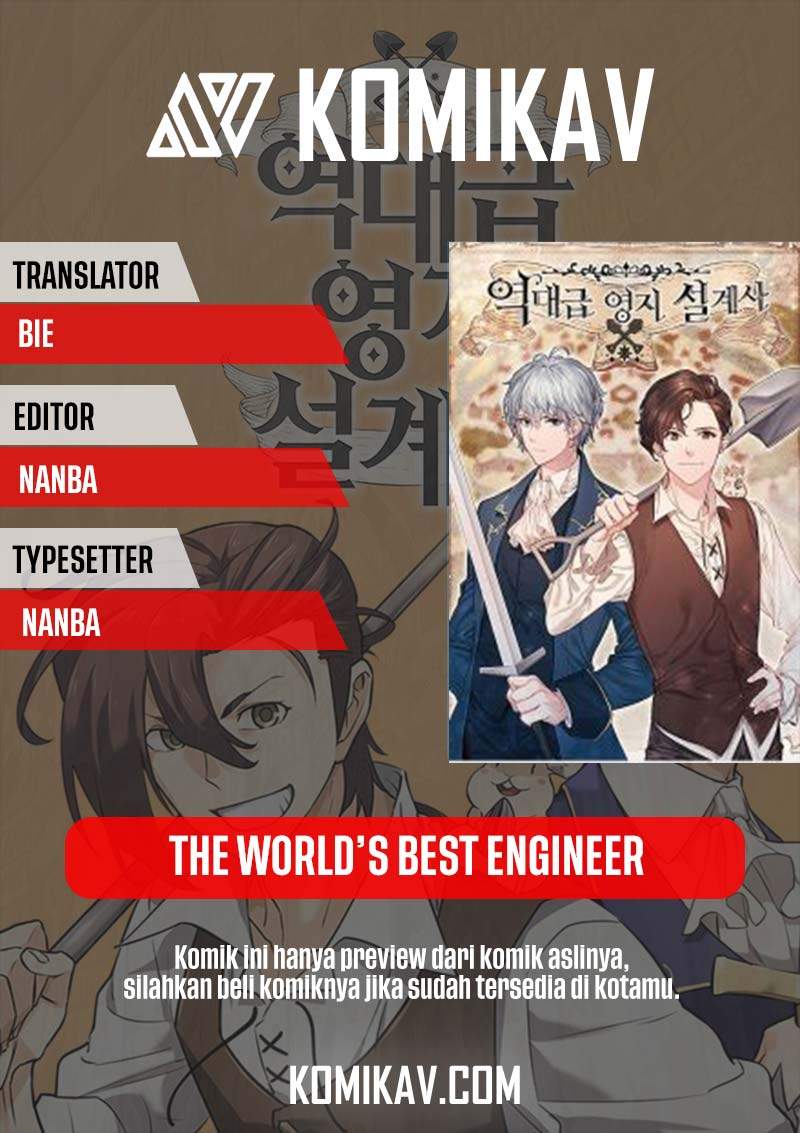 The World’s Best Engineer Chapter 13