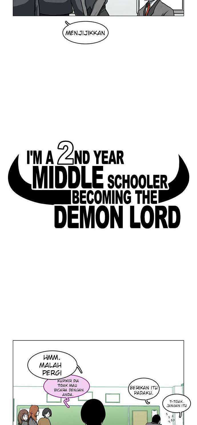 I’m A Middle Schooler Becoming The Demon Lord Chapter 15