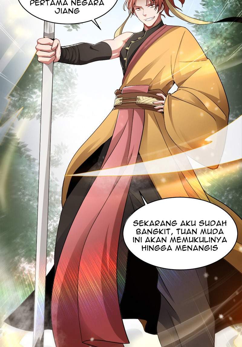 Domination One Sword Chapter 49