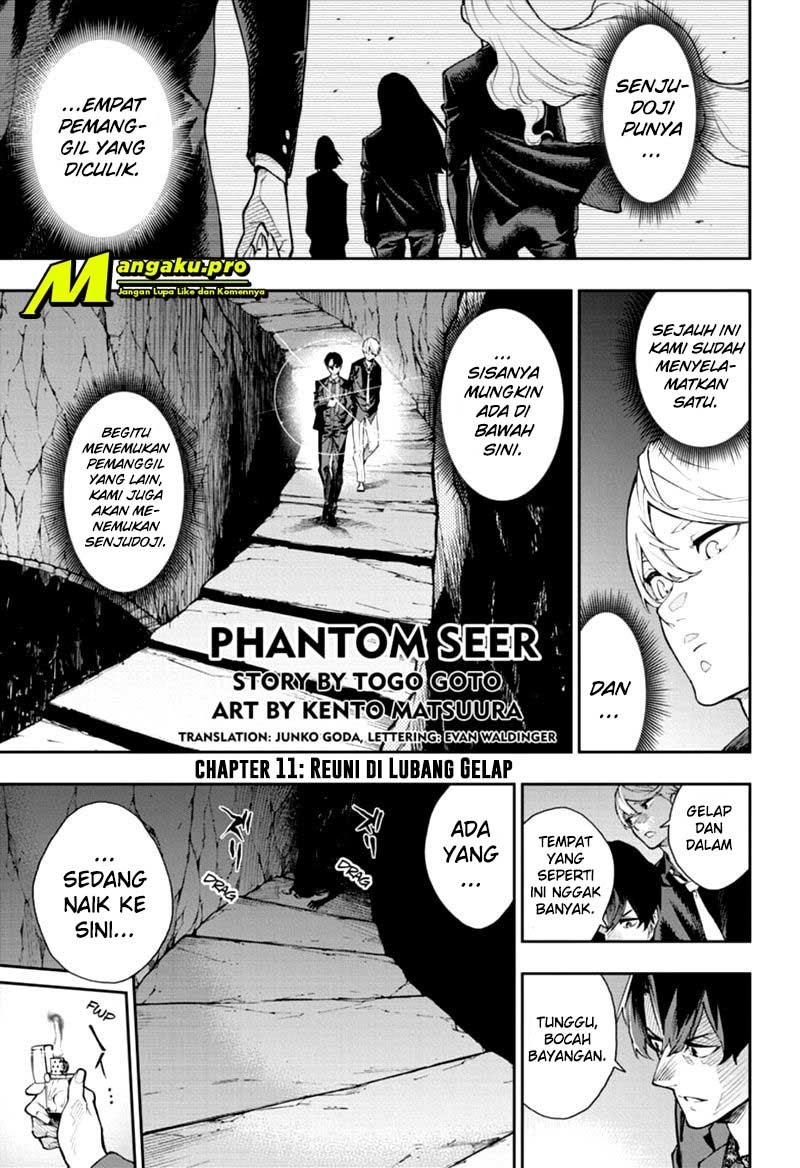 Phantom Seer Chapter 11