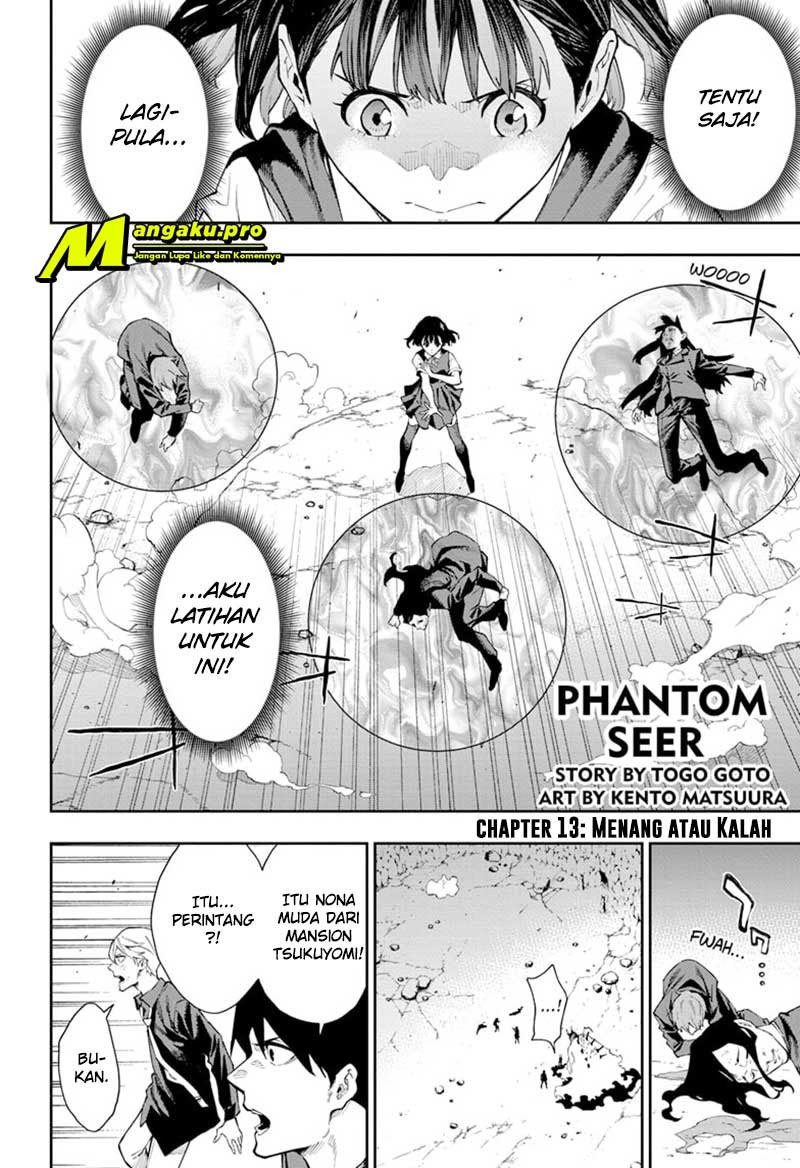 Phantom Seer Chapter 13
