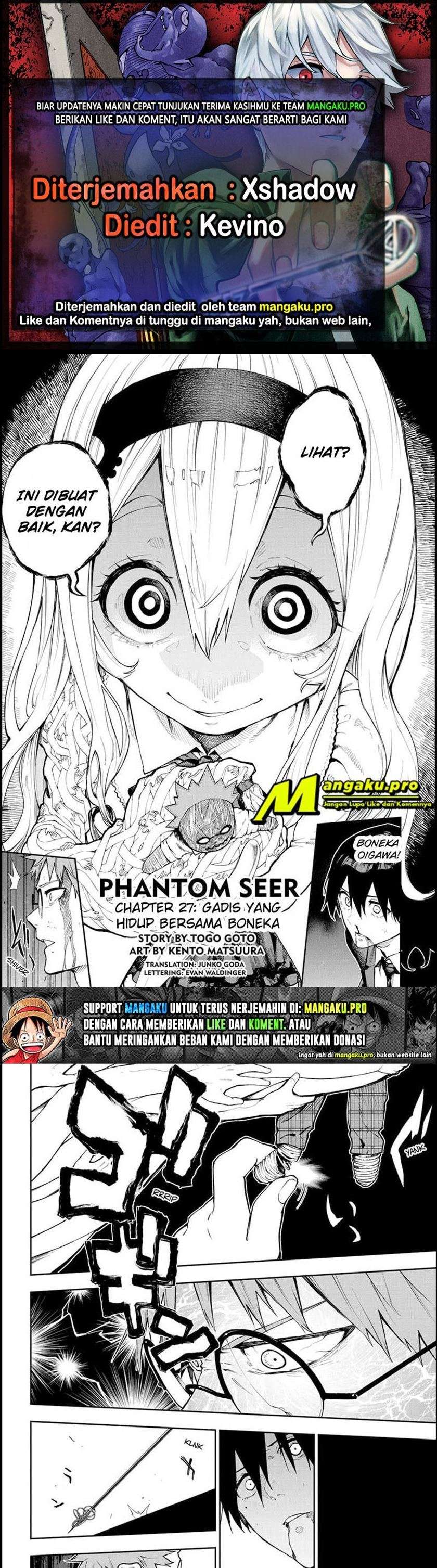 Phantom Seer Chapter 27