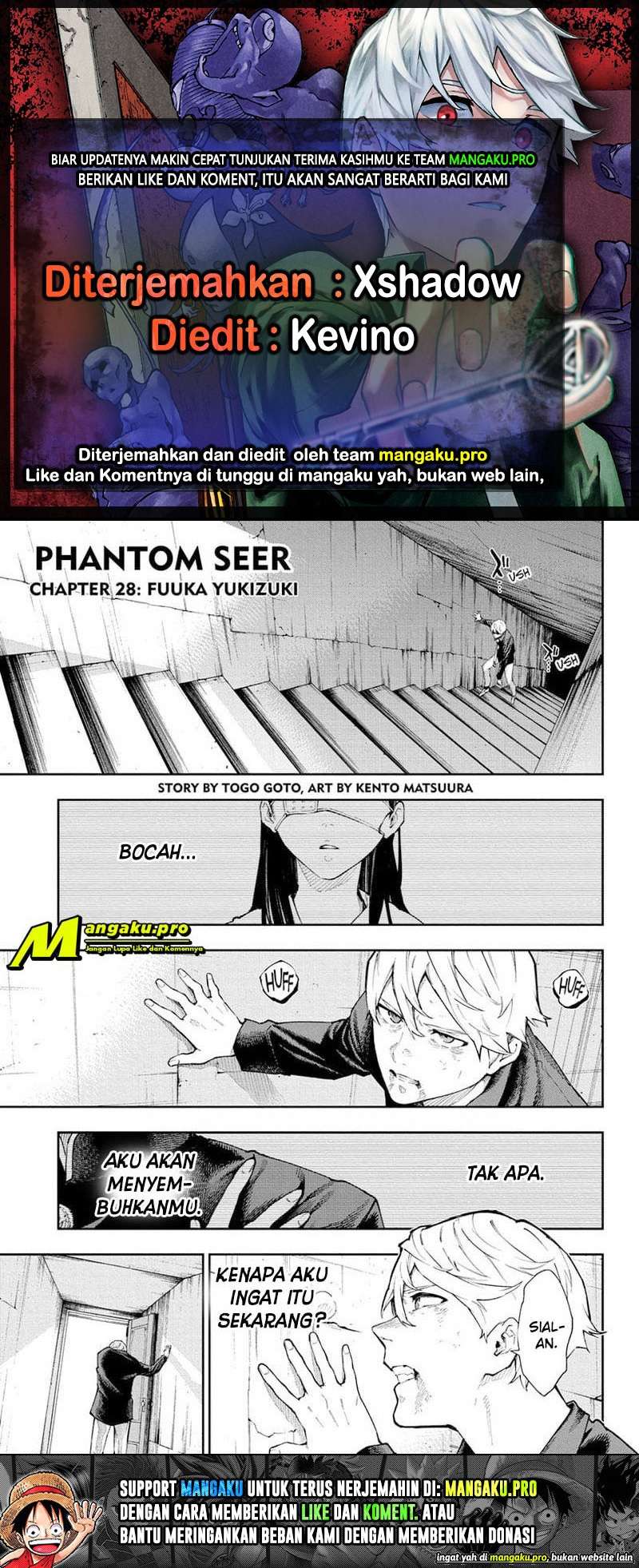 Phantom Seer Chapter 28