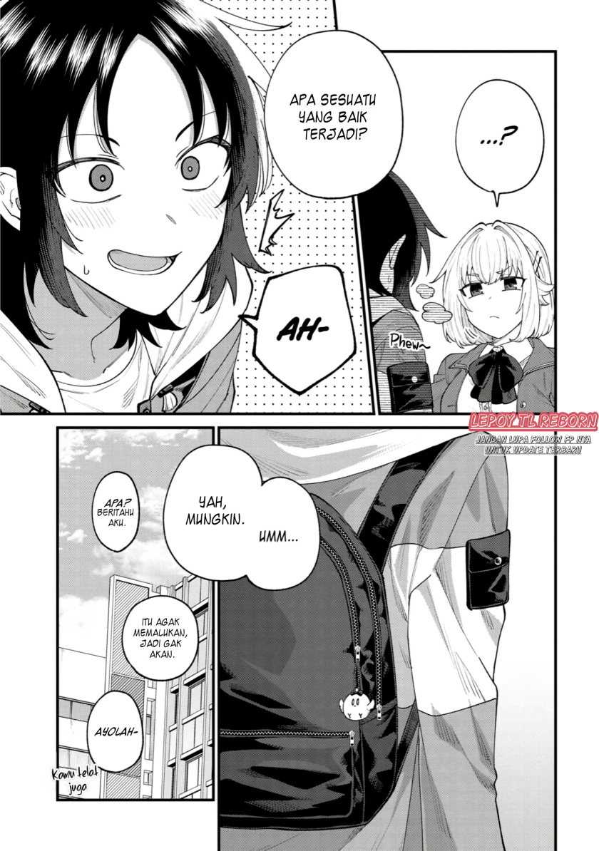 Nemuro-kun wa Kao ga Ii! Chapter 04