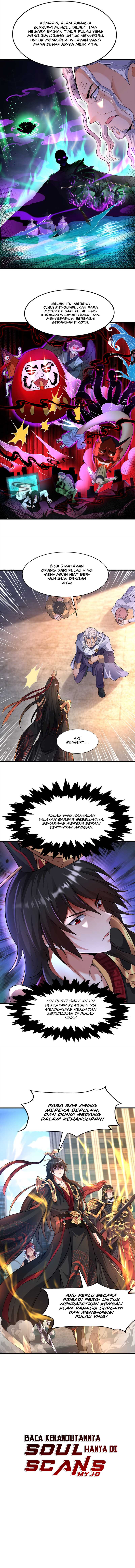 Emperor Qin Returns I Am The Eternal Immortal Emperor Chapter 08 page 9
