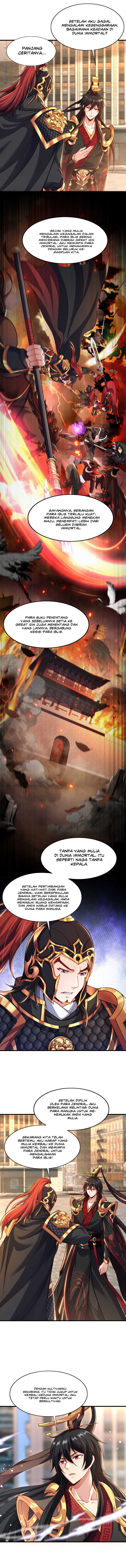 Emperor Qin Returns I Am The Eternal Immortal Emperor Chapter 08 page 5